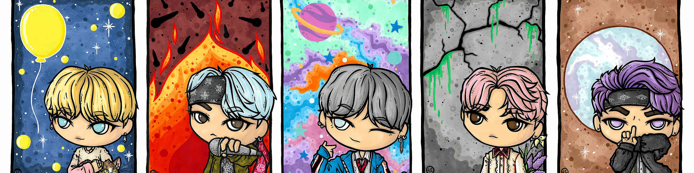 Artist shop banner image