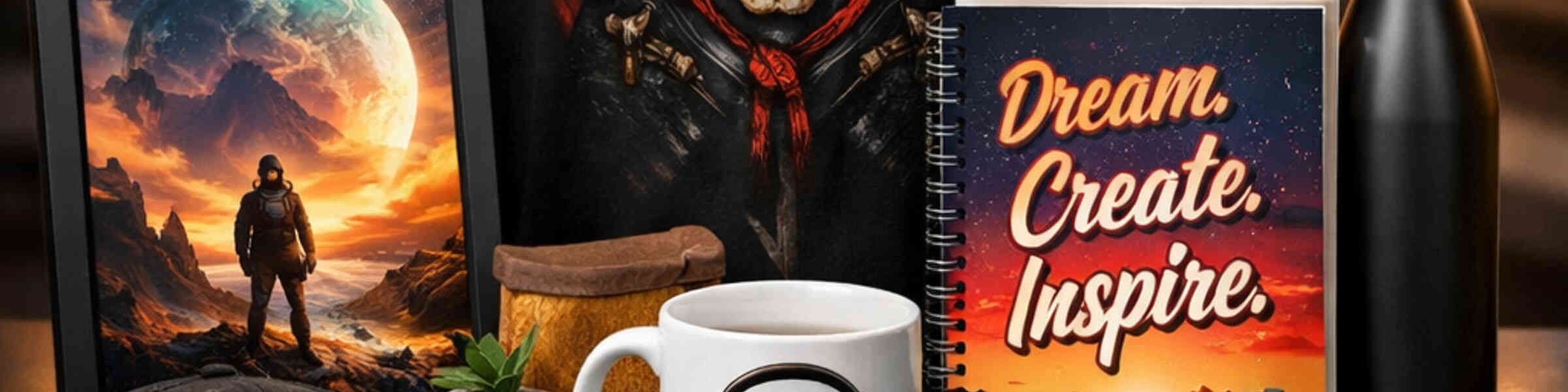 Artist shop banner image