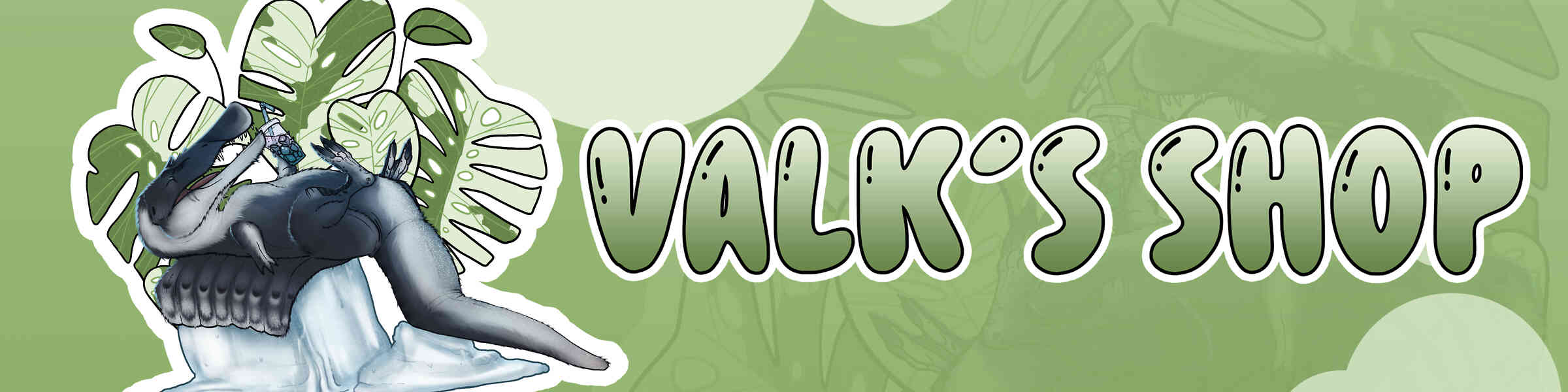 Artist shop banner image