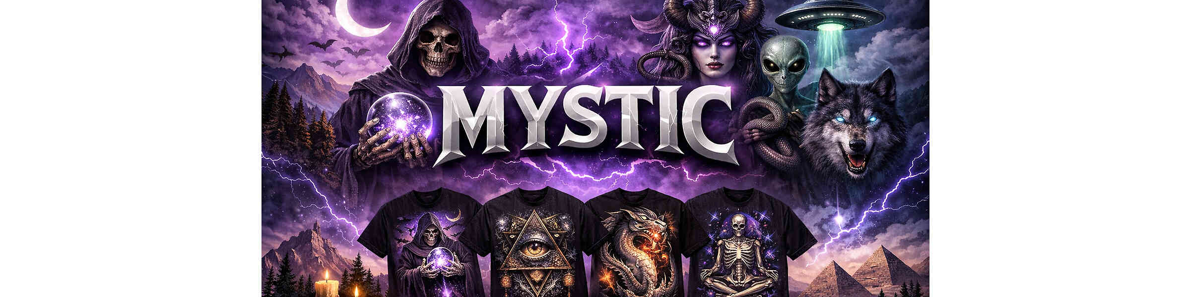 Artist shop banner image