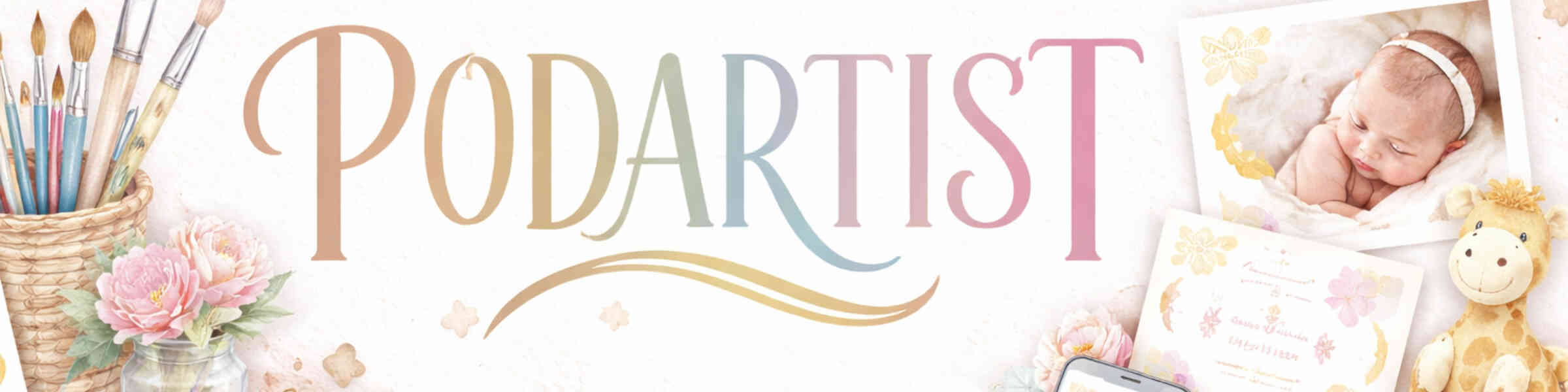 Artist shop banner image