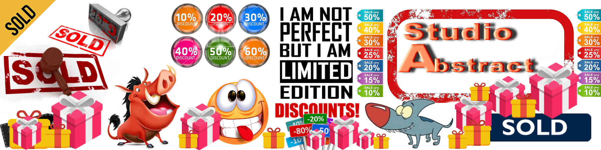 Artist shop banner image