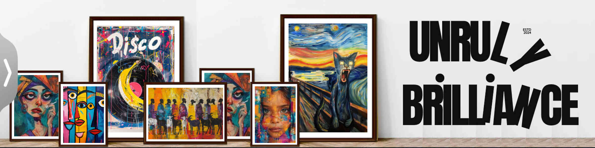 Artist shop banner image