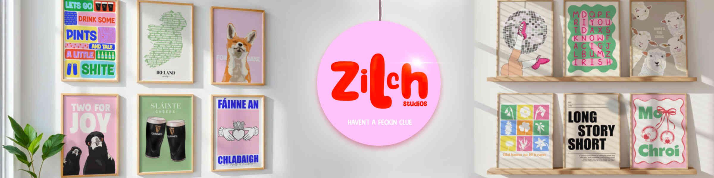 Artist shop banner image