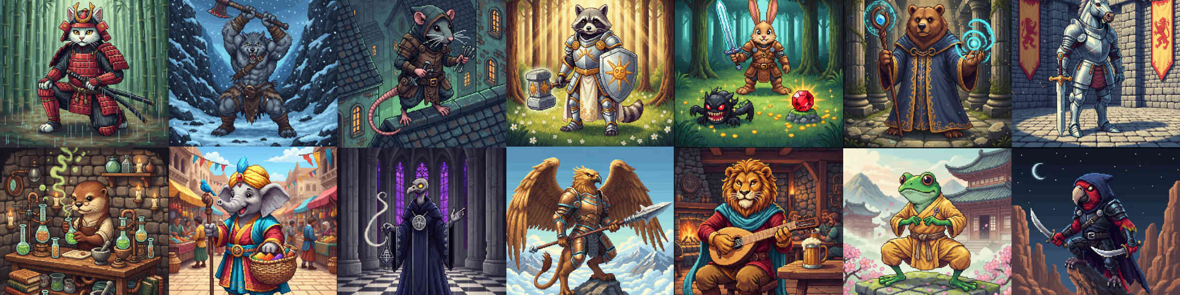 Artist shop banner image