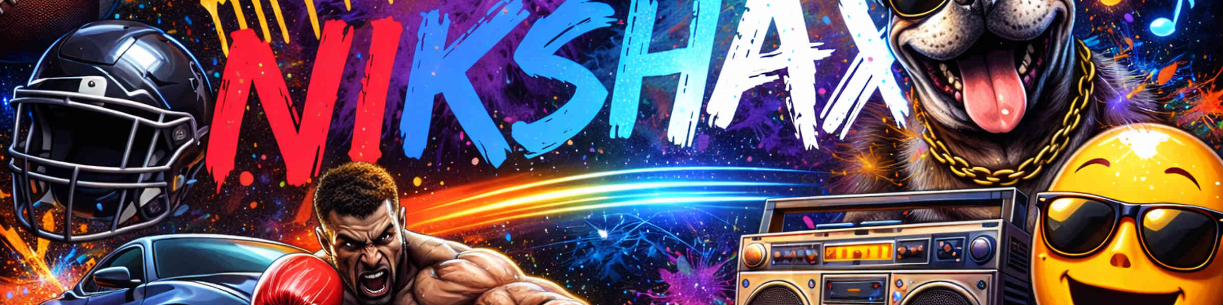 Artist shop banner image