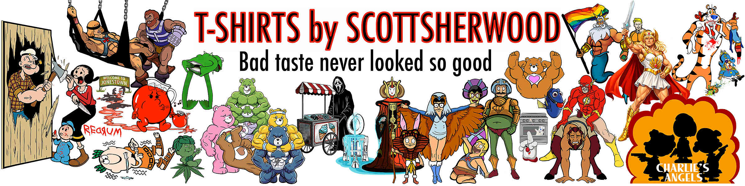 Artist shop banner image