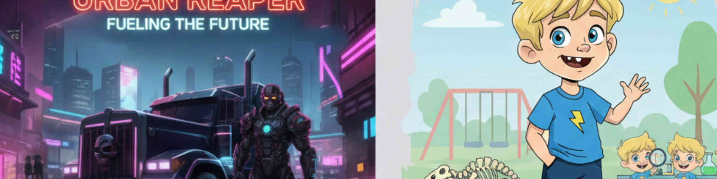 Artist shop banner image
