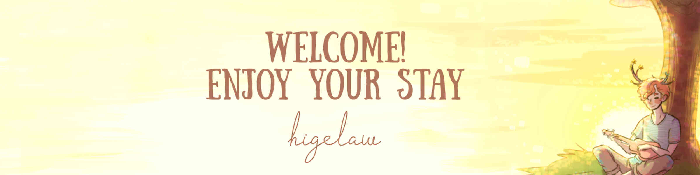Artist shop banner image