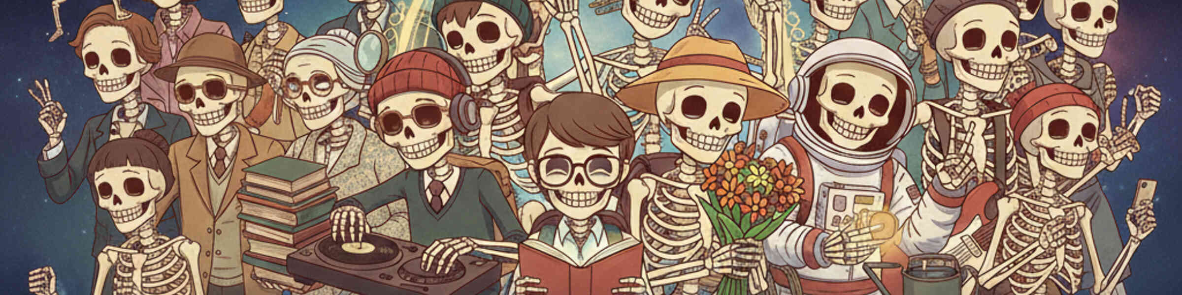 Artist shop banner image
