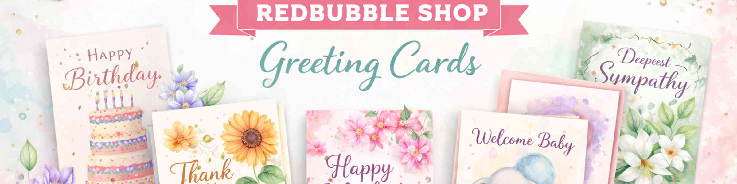 Artist shop banner image
