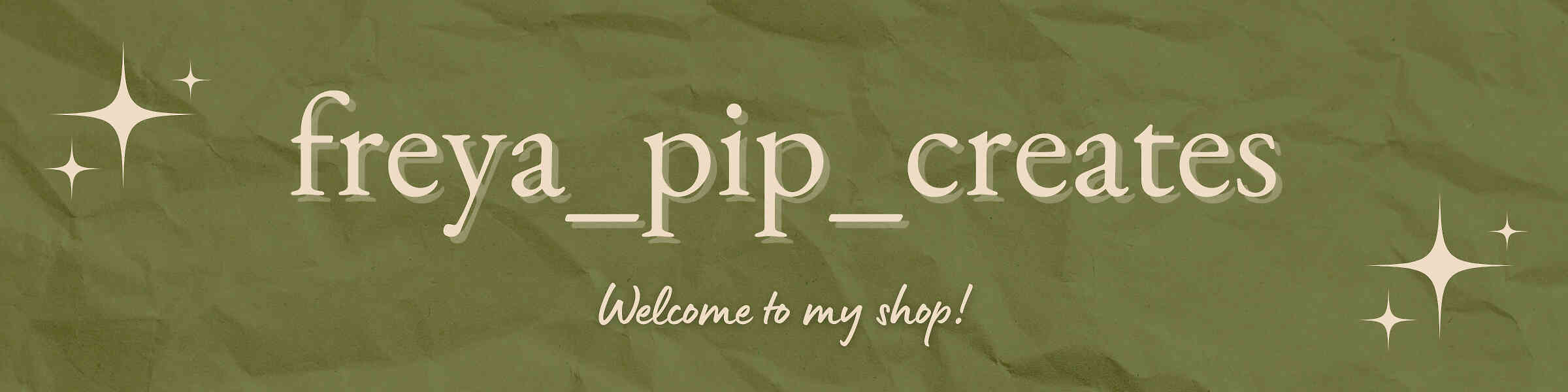 Artist shop banner image