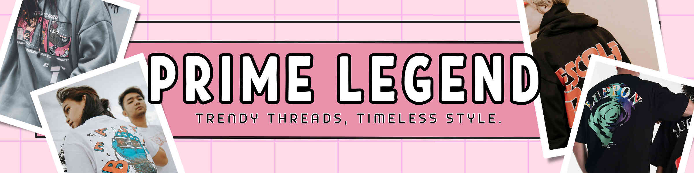 Artist shop banner image