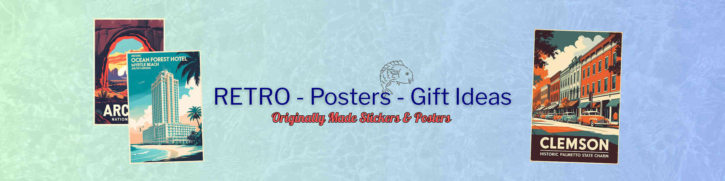 Artist shop banner image