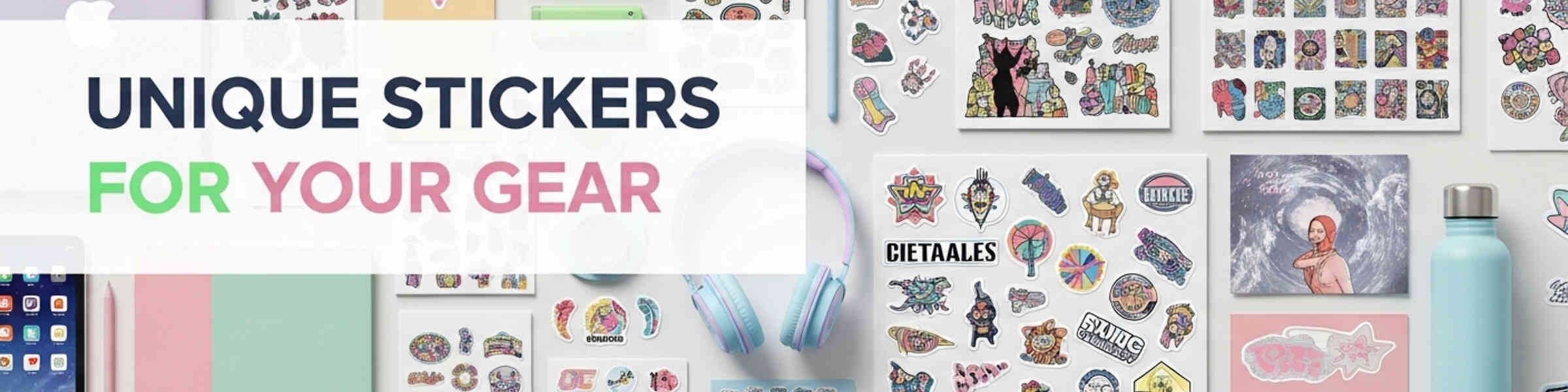 Artist shop banner image