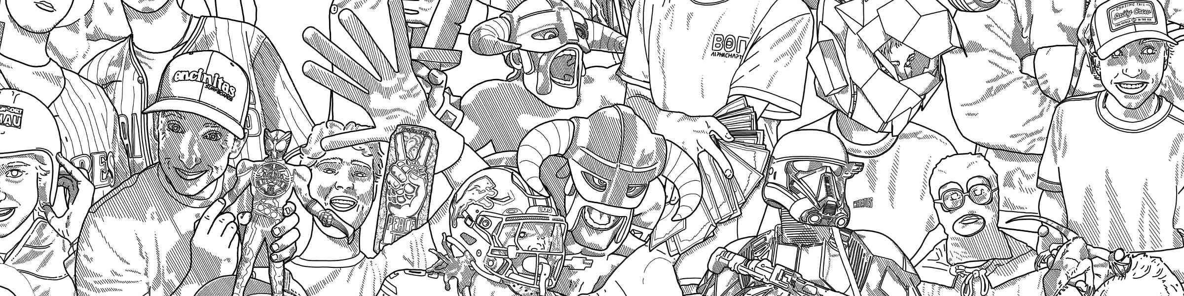 Artist shop banner image