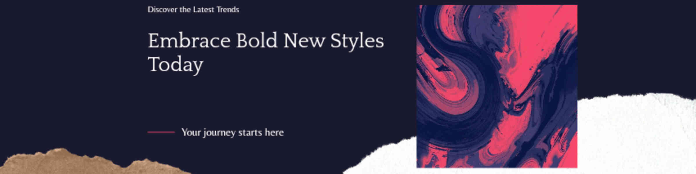Artist shop banner image