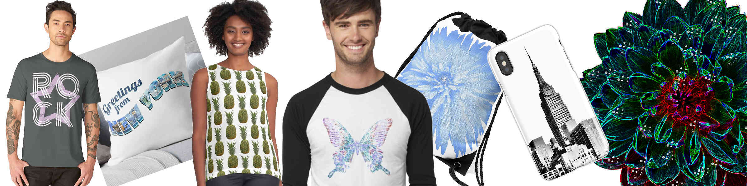 Artist shop banner image