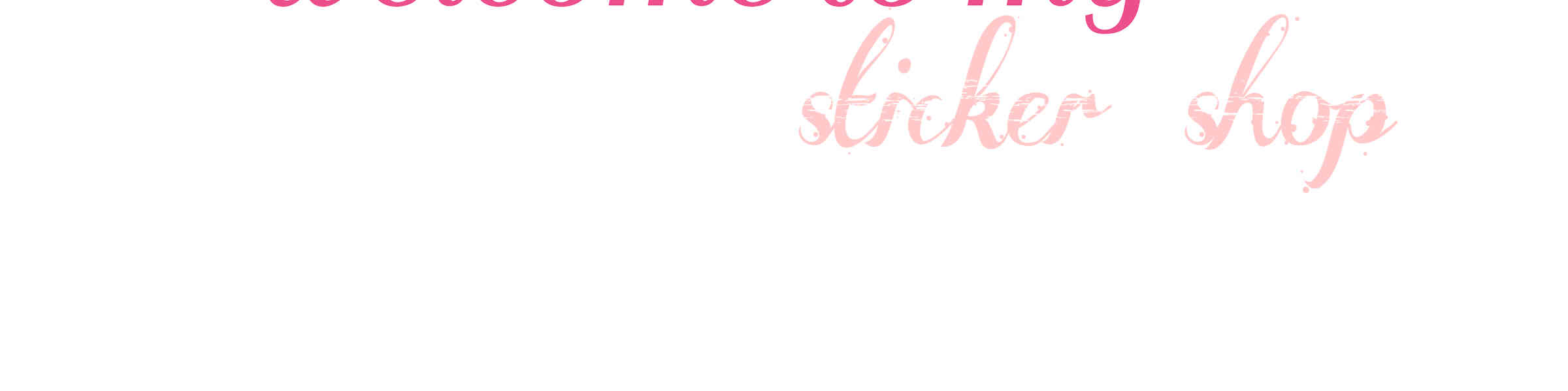Artist shop banner image
