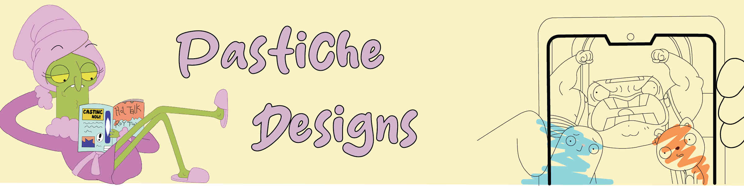 Artist shop banner image