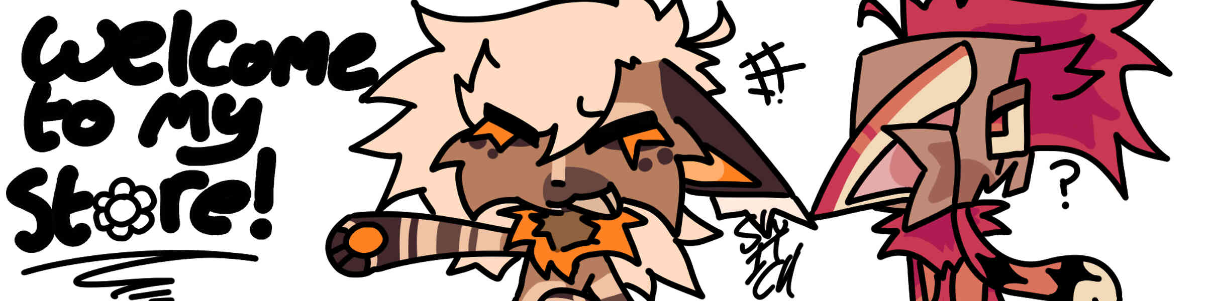 Artist shop banner image