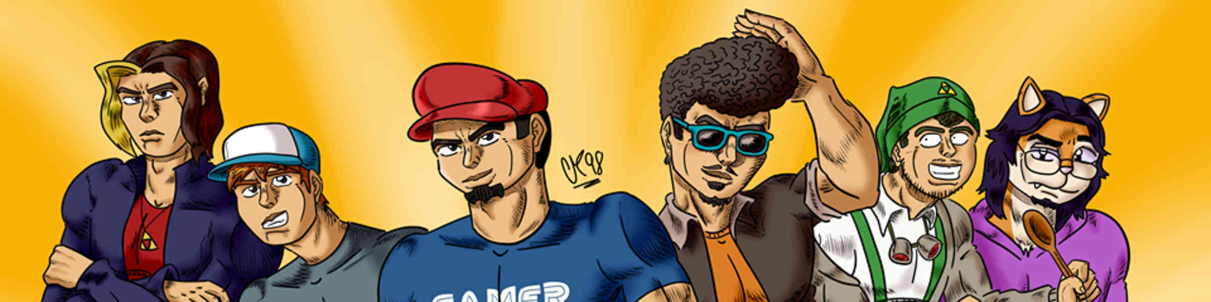 Artist shop banner image
