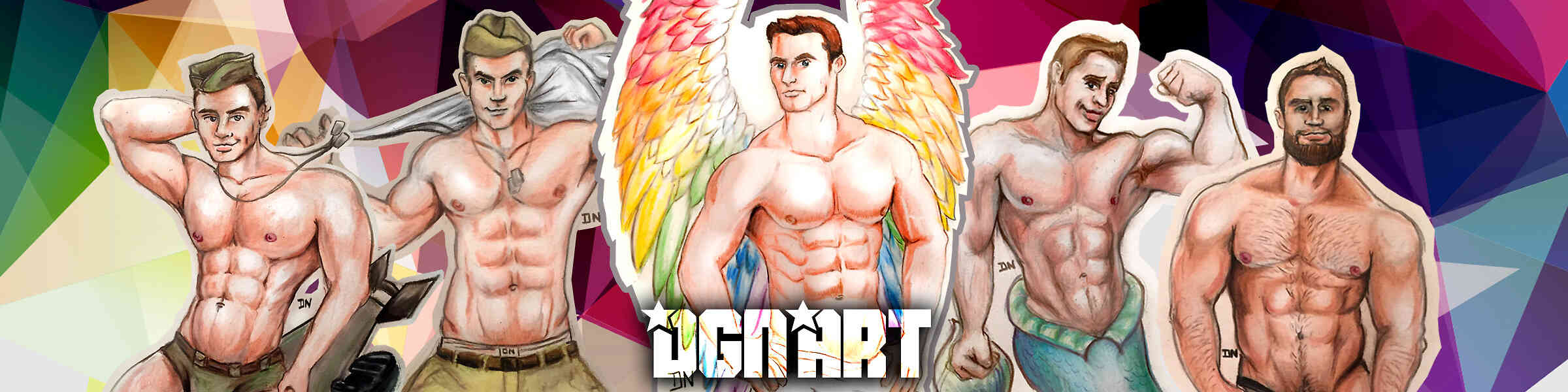 Artist shop banner image