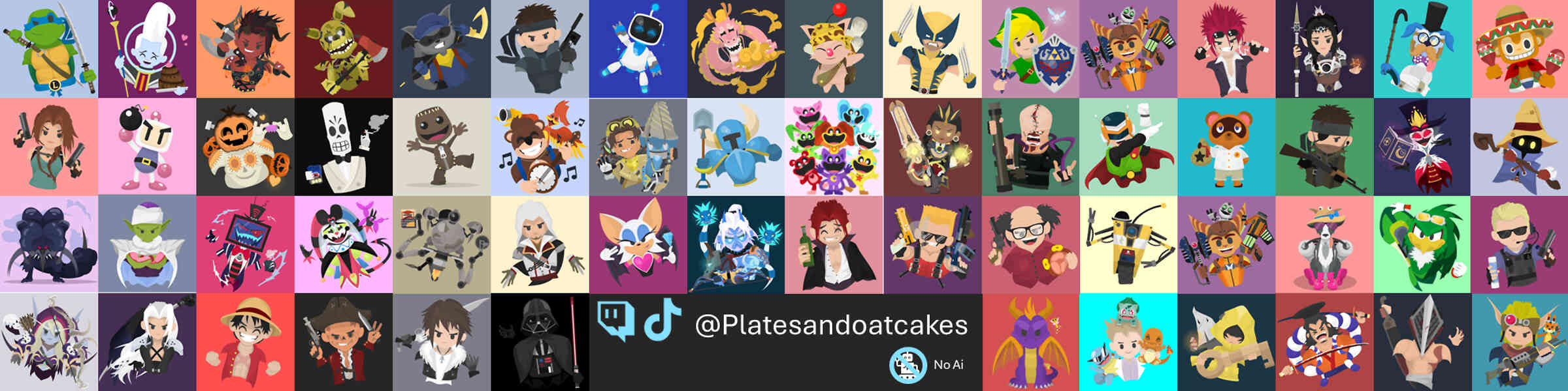 Artist shop banner image