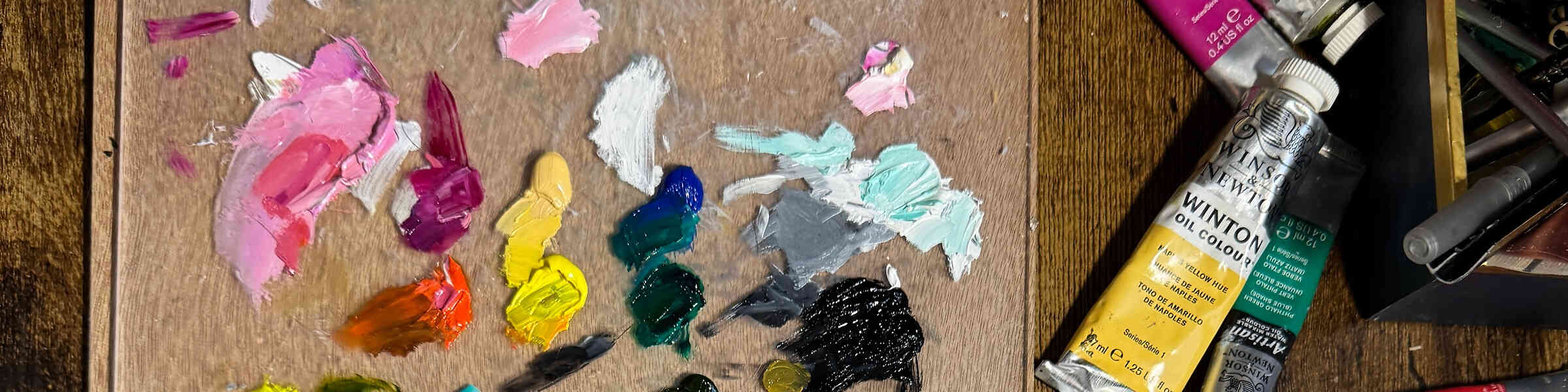 Artist shop banner image
