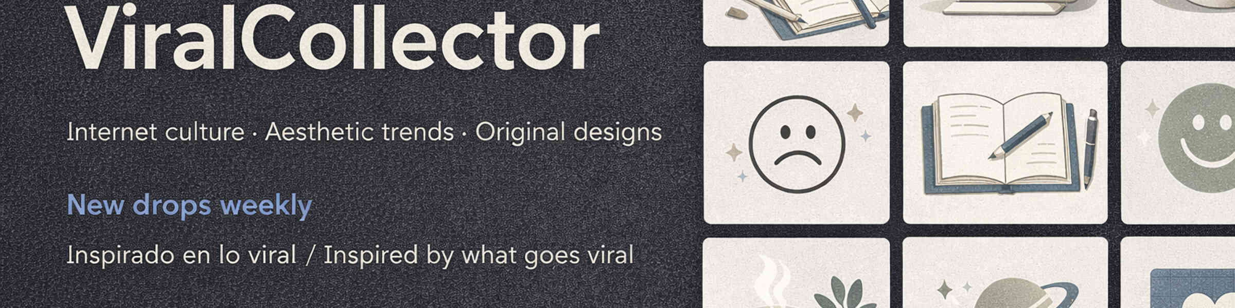 Artist shop banner image