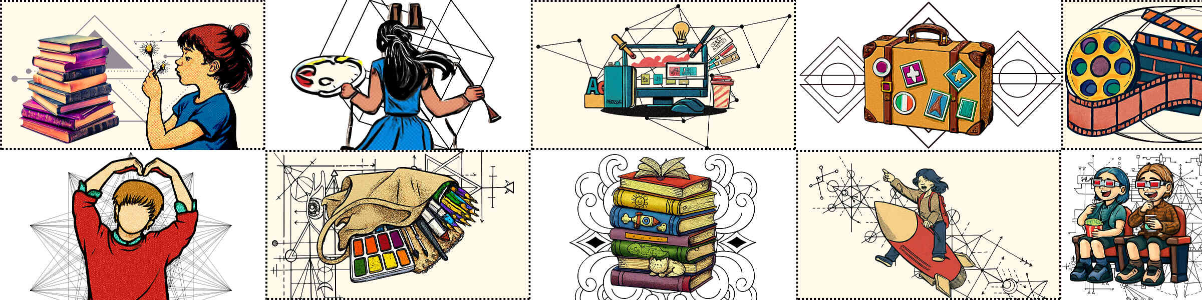 Artist shop banner image