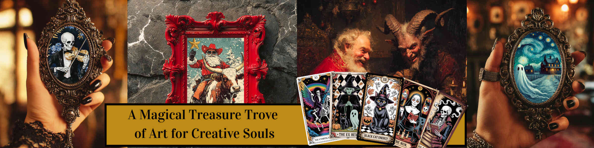 Artist shop banner image