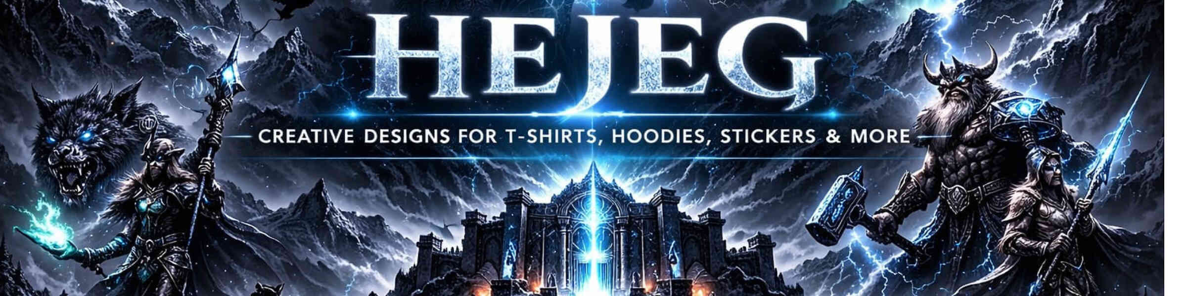 Artist shop banner image