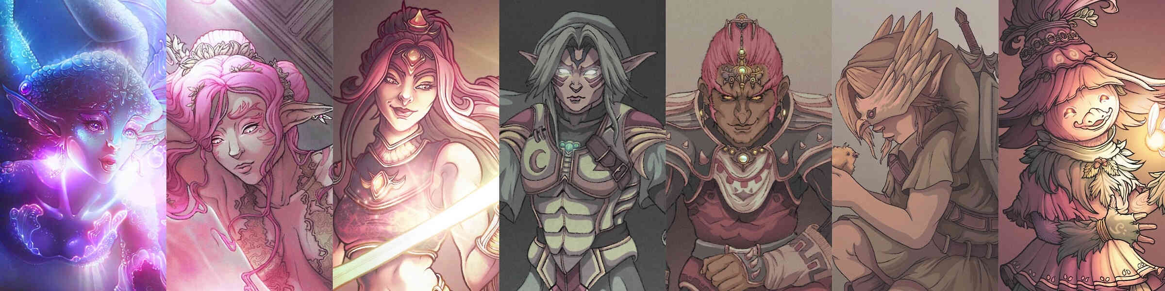 Artist shop banner image
