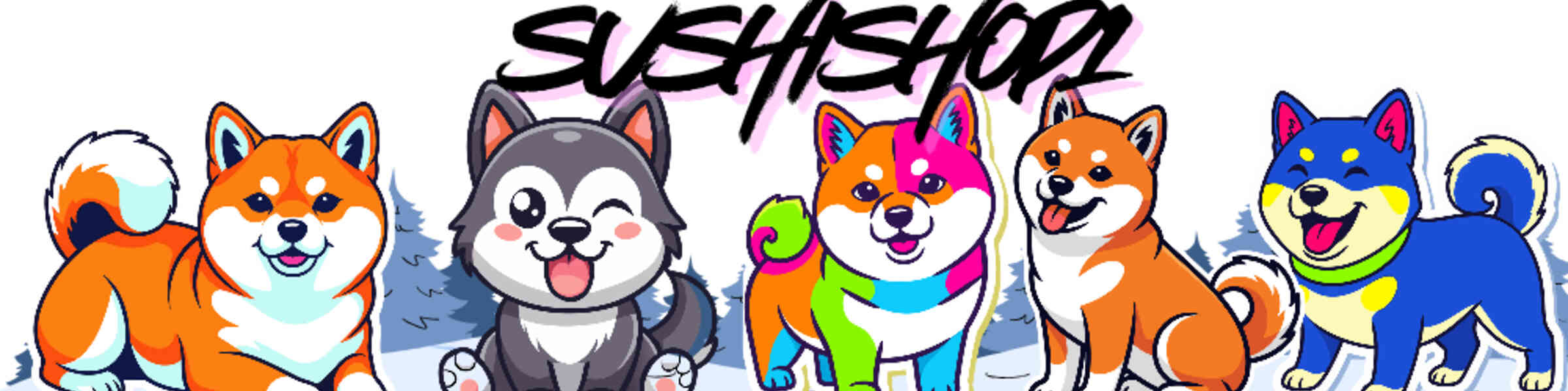 Artist shop banner image
