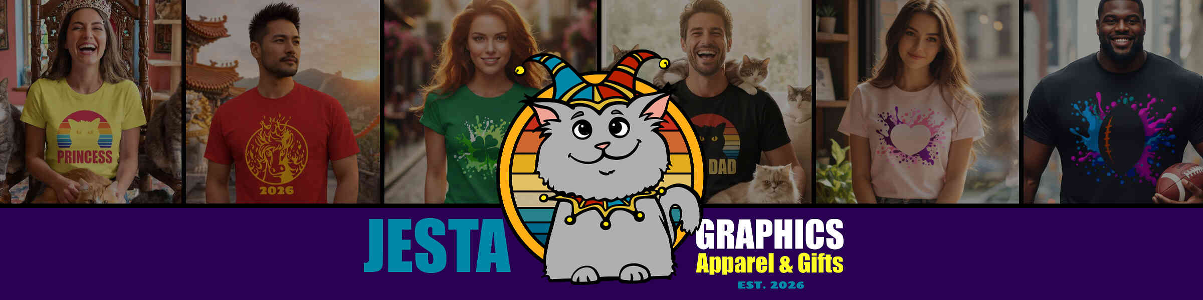 Artist shop banner image