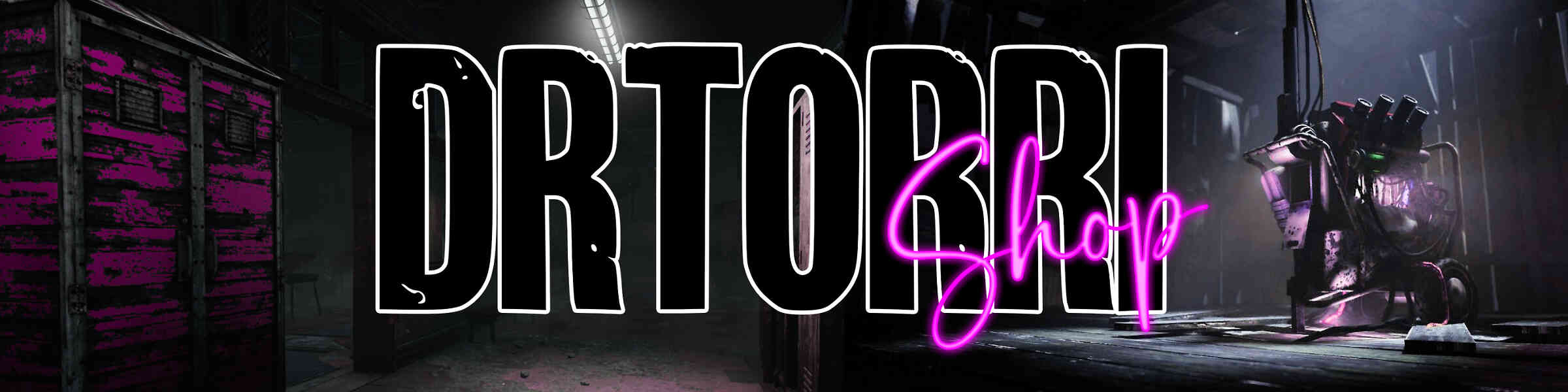 Artist shop banner image