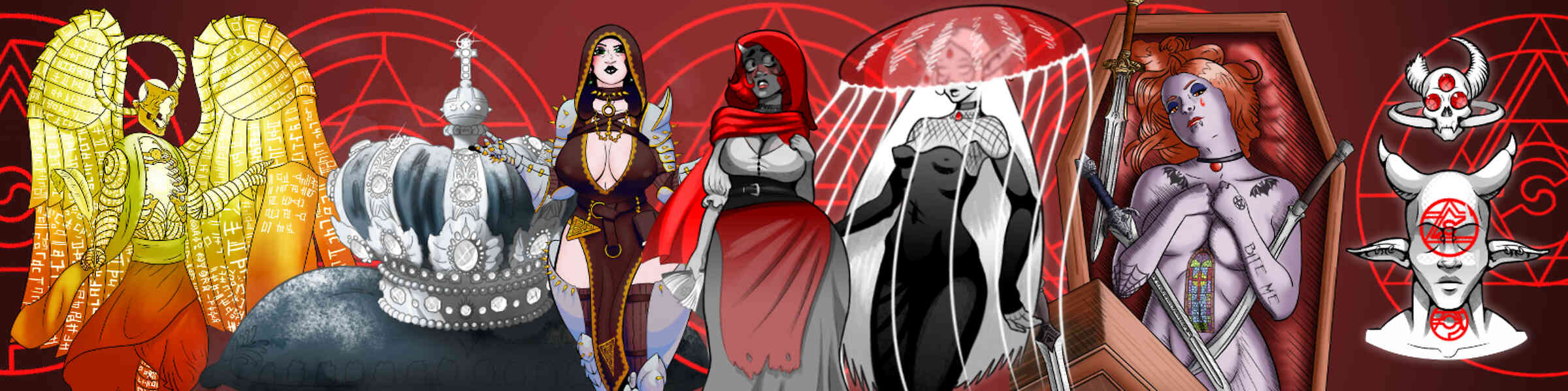 Artist shop banner image