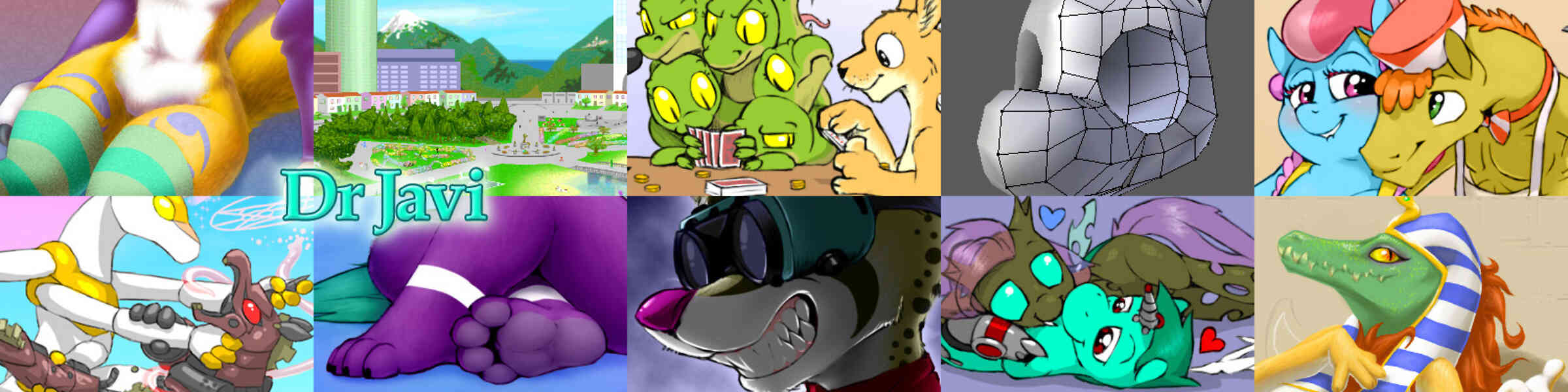 Artist shop banner image
