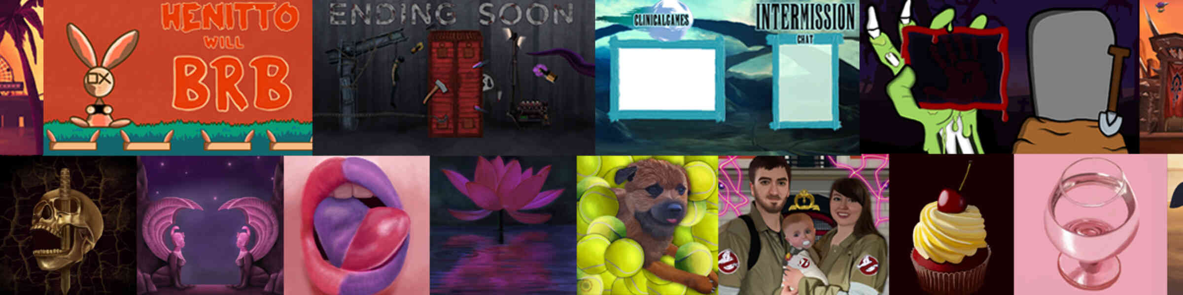 Artist shop banner image