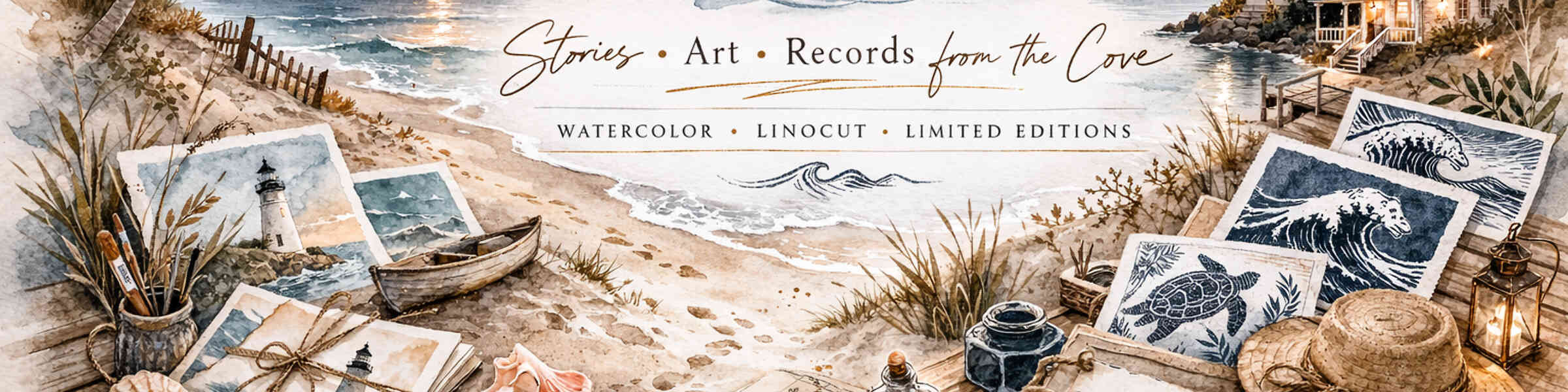 Artist shop banner image