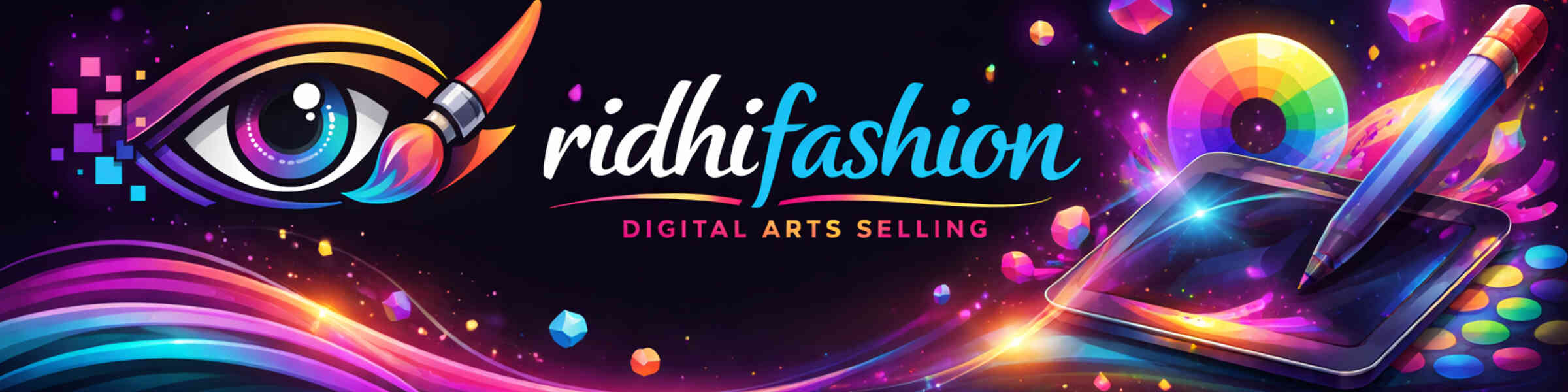 Artist shop banner image