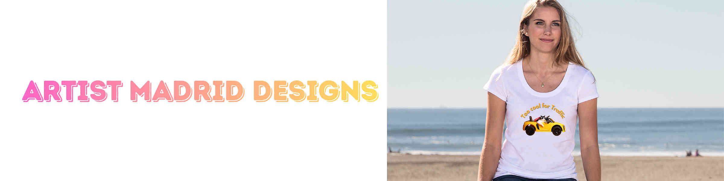 Artist shop banner image