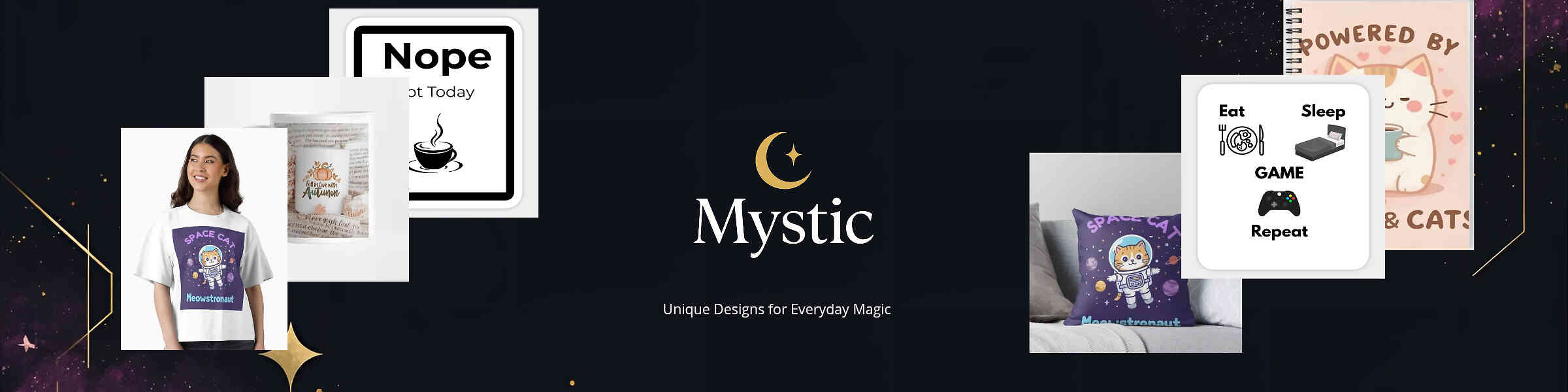 Artist shop banner image