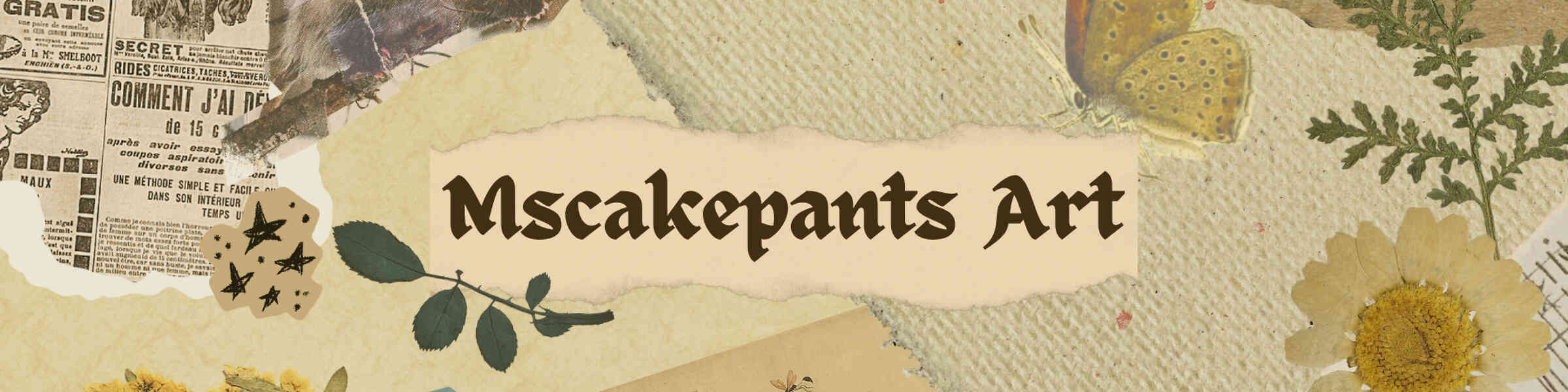 Artist shop banner image