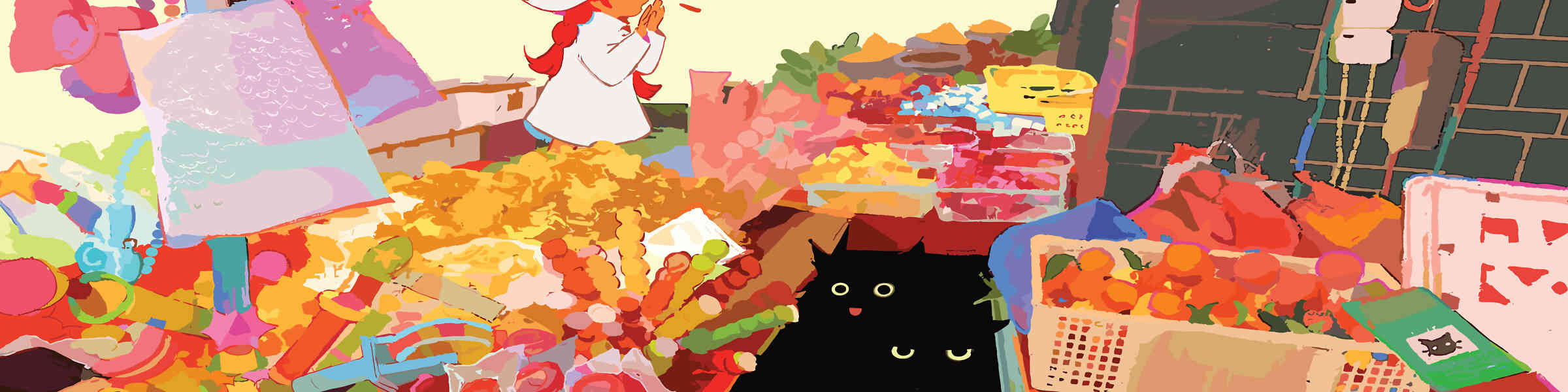 Artist shop banner image