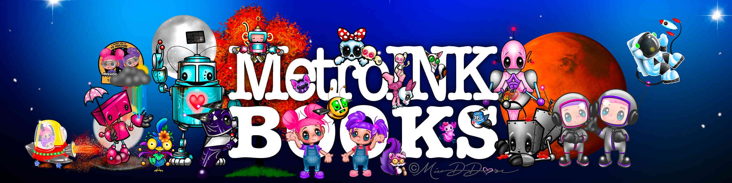 Artist shop banner image