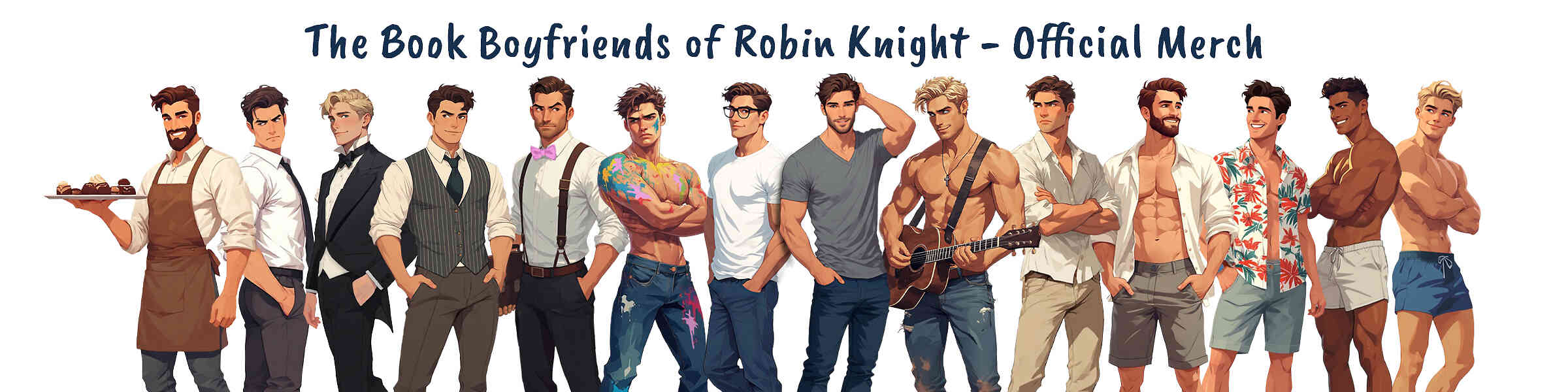 Artist shop banner image