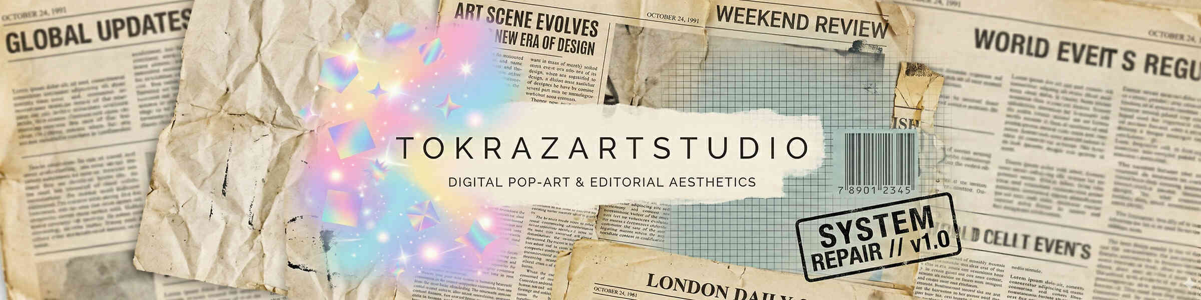 Artist shop banner image