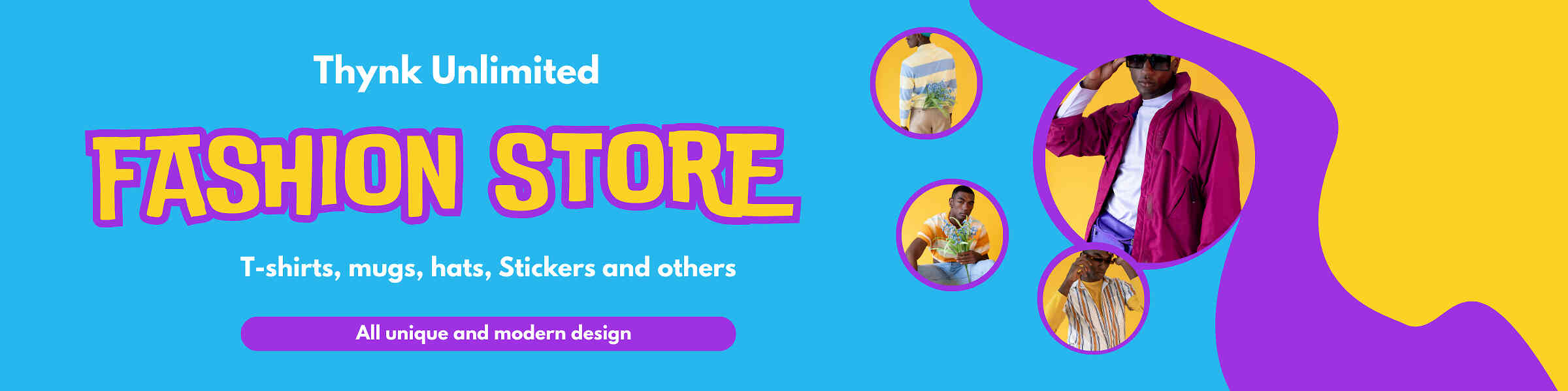 Artist shop banner image